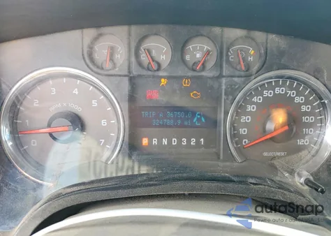 2010 Ford F150 Supercrew z USA, uszkodzony, nr VIN 1FTFW1EV9AFD87925